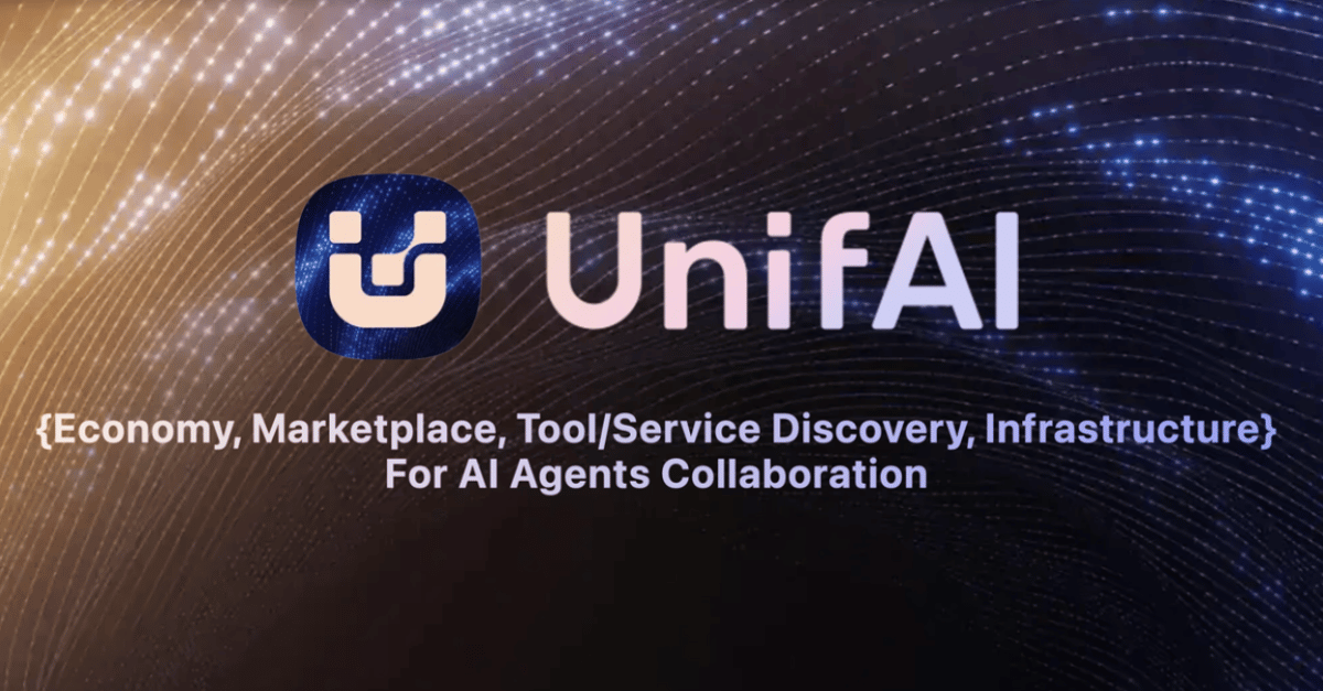 UnifAI Network: Model Context Protocol “MCP for Web3”